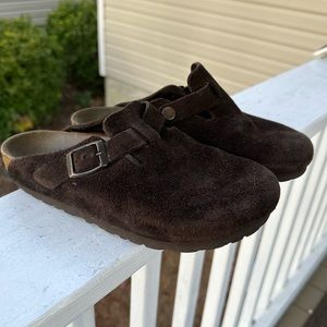 Birkenstock Boston Clogs 36